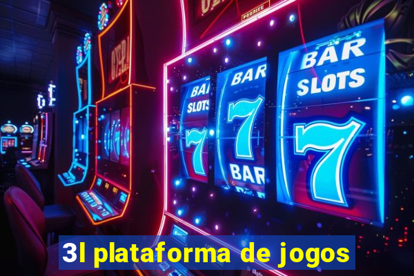 3l plataforma de jogos